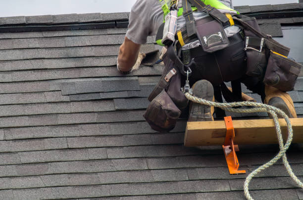 Quick and Trustworthy Emergency Roof Repair Services in Silver Summit, UT